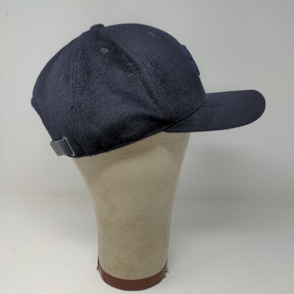 Black Clover USA Live Lucky Hat Black Slideback Embroidered Shamrock - Picture 6 of 12